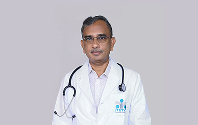 Dr. Sajeev C G