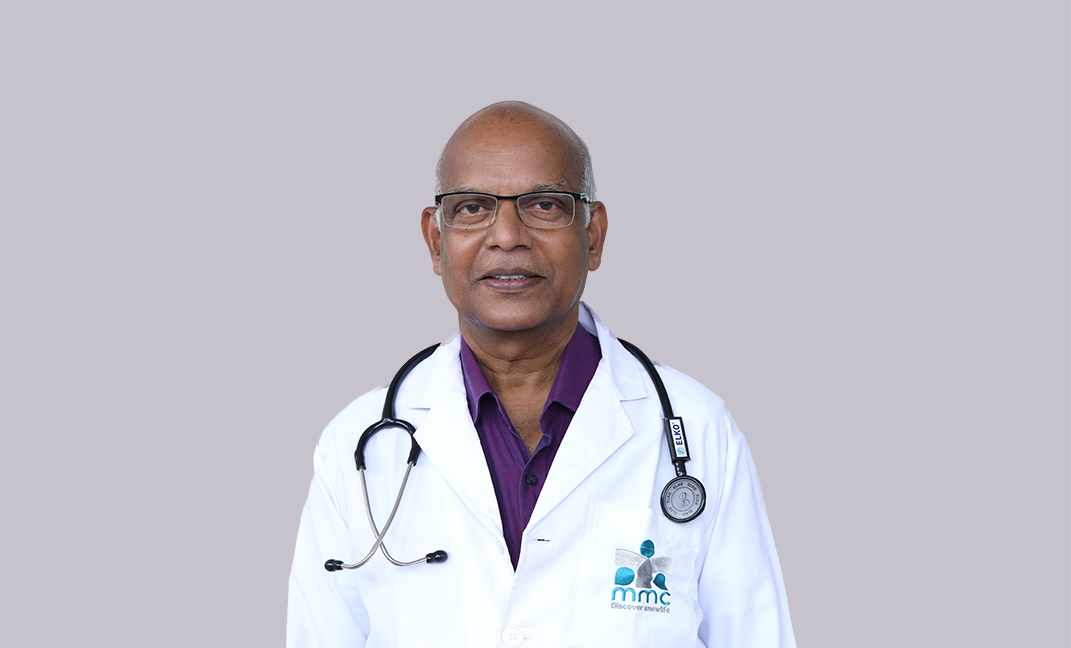 Prof. Rajarathnam Krishnan