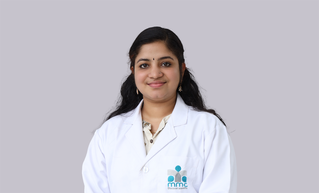 Dr. Amritha Aravind