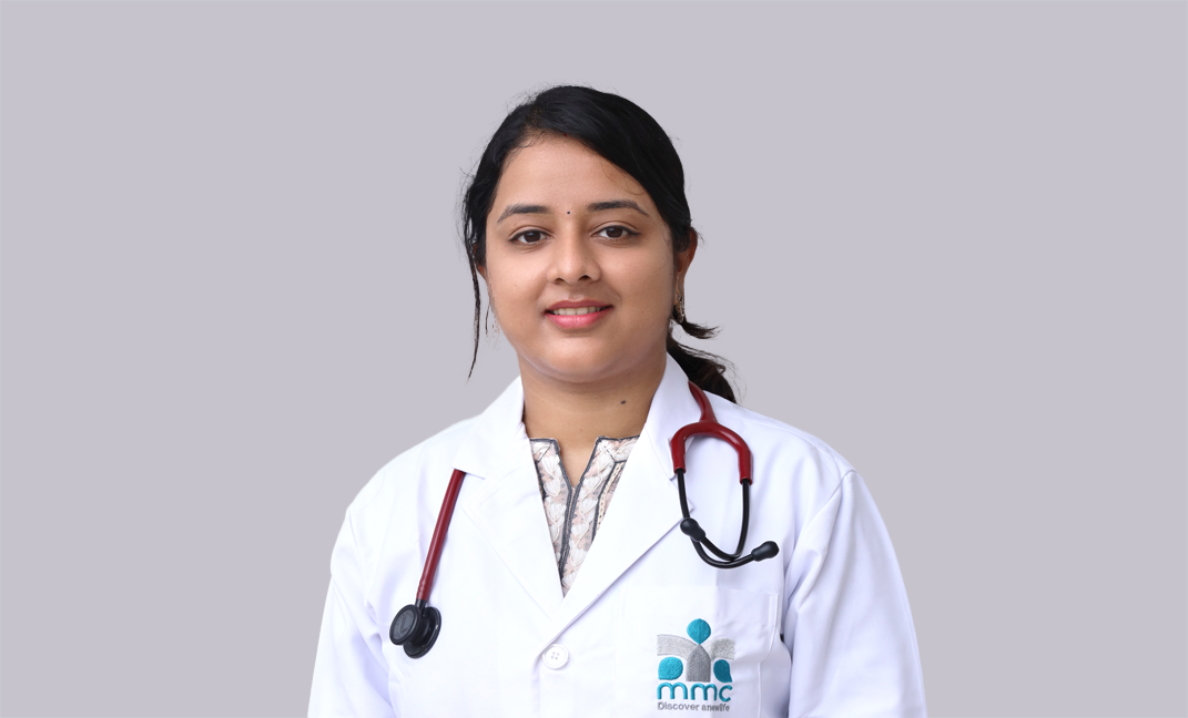 Dr. Shwetha V G