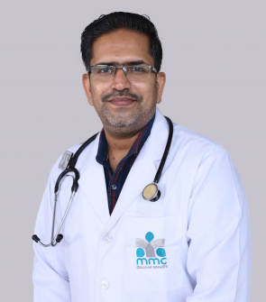 Dr. Rajesh Nair P