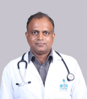 Dr Sanju Rajappan